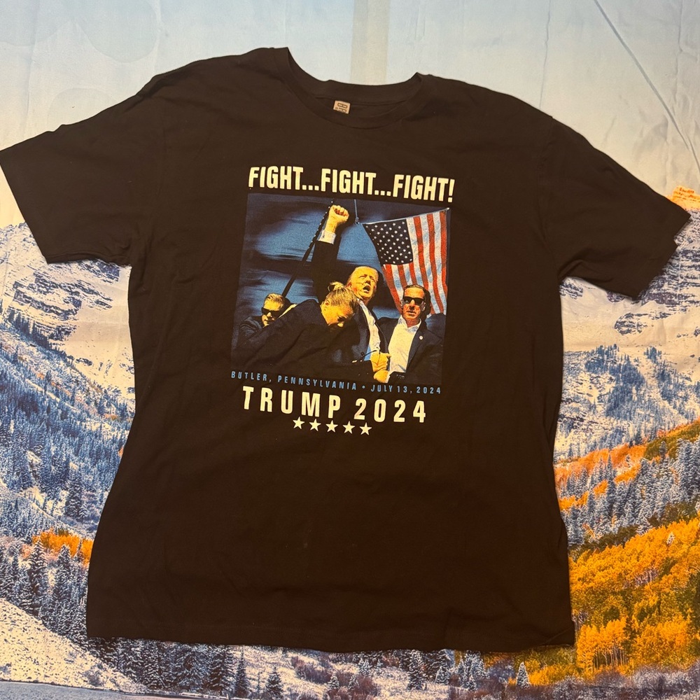 Trump MAGA 2024 T Shirt
